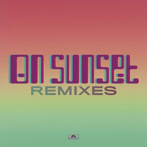 Paul Weller - On Sunset Remixes (Vinilo)