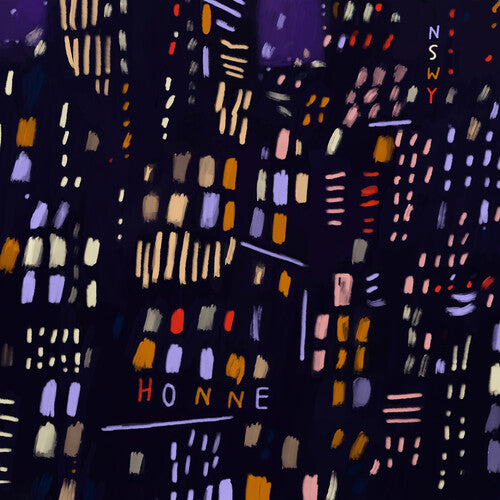 Honne - No Song Without You (Vinyl)