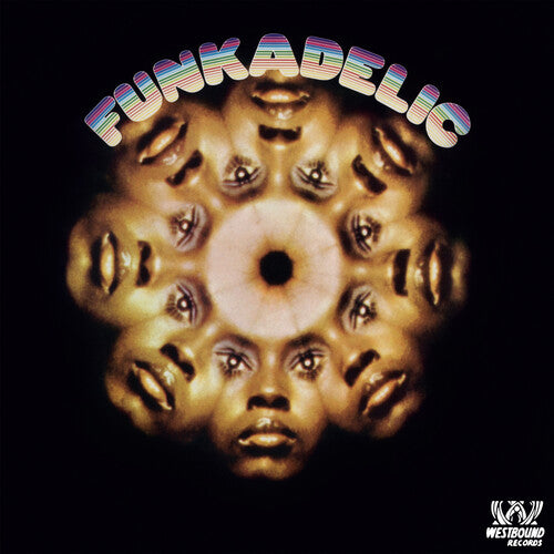 Funkadelic - Funkadelic: 50th Anniversary Edition (180gm Orange Vinyl) (Vinyl)
