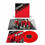Kraftwerk - Die Mensch-Maschine (versión alemana) [Vinilo de color rojo transparente] (Vinilo)