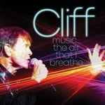 Cliff Richard - Música El aire que respiro (CD)