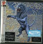 the album cover for The Rolling Stones - Bridges To Babylon (SHM-CD) (Paper Sleeve) [Import]