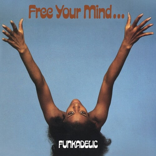 Funkadelic - Free Your Mind (180gm Blue Vinyl) (Vinyl)