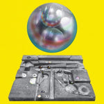 the album cover for Schnellertollermeier - 5