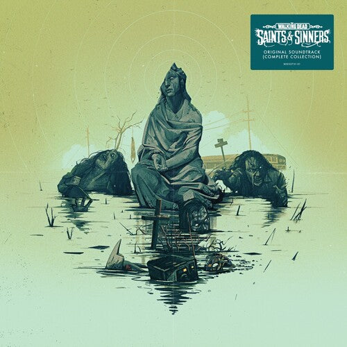 Varios Artistas - The Walking Dead: Saints &amp; Sinners (Banda Sonora Original) (Colección Completa) (Vinilo)