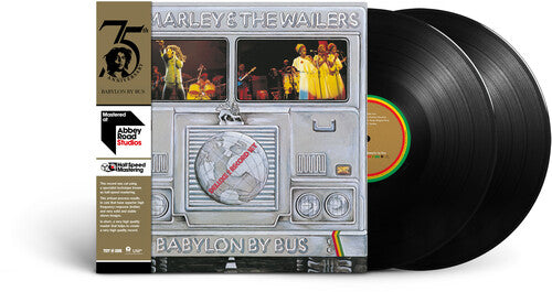 Bob Marley & the Wailers - Babylon By Bus (Vinyl)
