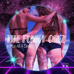 the album cover for Funky Onez - It Was All A Dream