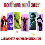 Various Artists - Northern Soul 2007 (デジタルリマスター) (CD)