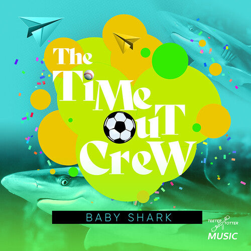 Time-Out Crew - Baby Shark (CD)
