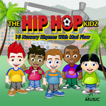 the album cover for Time-Out Crew - 16 Nursery Rhymes With Mad Flow