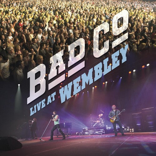 Bad Company - Live At Wembley (Vinyl)