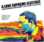 Un Amor Supremo Eléctrico - Un Amor Supremo y Meditaciones (CD)