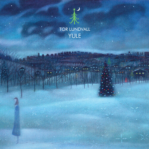 Tor Lundvall - Yule (IEX) (クリアグリーンビニール) (ビニールレコード)