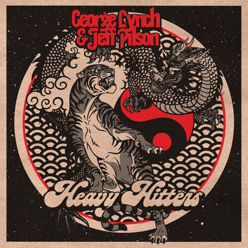 George Lynch - Heavy Hitters (Colored Vinyl) (Vinyl)