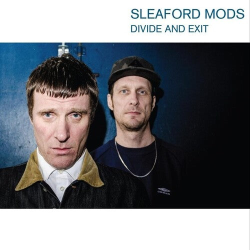 Sleaford Mods - Divide y Sal (CD)