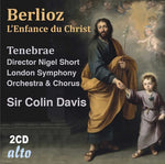 Colin Davis Sir - Berlioz: L'Enfance du christ (CD)