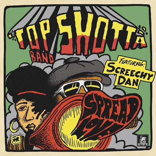 Spread Love (Vinyl)
