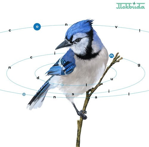 Mekbuda - Convincing Delusional (Vinyl)