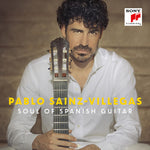 Sainz-Villegas - Alma de la guitarra española (CD)