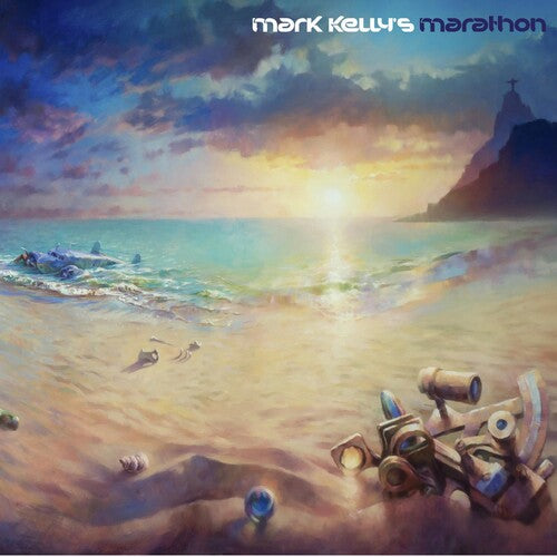 Maratón - Maratón de Mark Kelly (Vinilo)