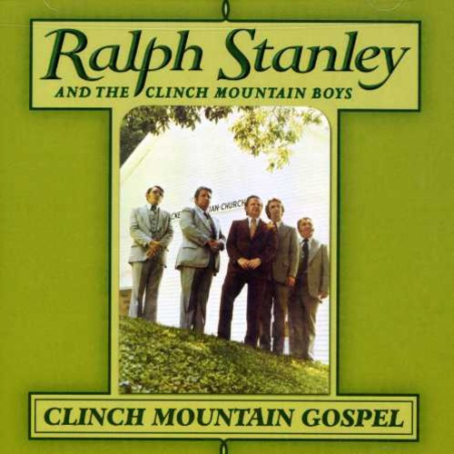 Ralph Stanley - Clinch Mountain Gospel (CD)