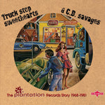 the album cover for Plantation Records Story 1968-1981 / Various - Plantation Records Story 1968-1981 (Various Artists)