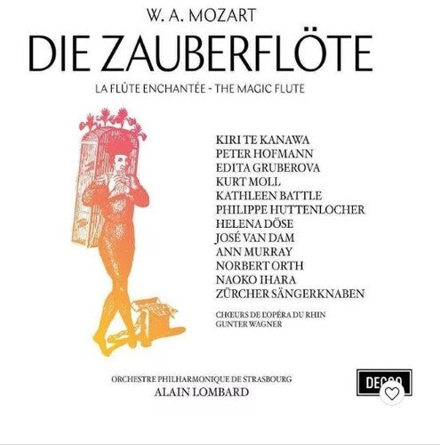 Kiri Te Kanawa - Mozart: Die Zauberflote (The Magic Flute) (CD)