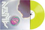 the album cover for Northlane - Alien: Enemy Edition [Neon Yellow Colored Vinyl]