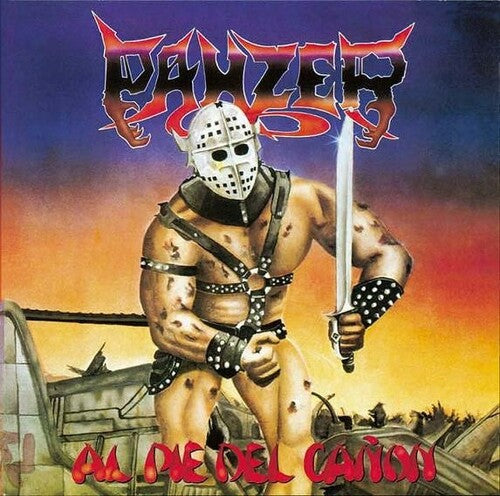 Panzer - Al Pie Del Canon (Vinilo)