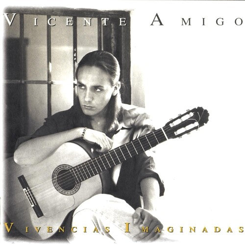 Vicente Amigo - Vivencias Imaginadas (Vinyl)