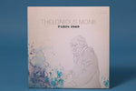 Thelonious Monk — Paris 1969 | Live Jazz Vinyl LP