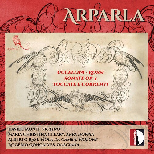 Arparla - Sonate 4 (CD)