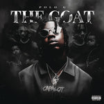 the album cover for POLO G - Goat [Colored Vinyl] (Ofgv) (Smok)
