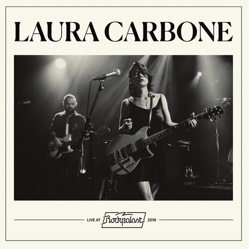 Laura Carbone - En directo en Rockpalast (Vinilo)