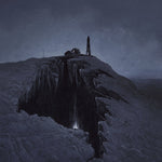 the album cover for Black Wing - No Moon