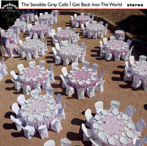Sensible Gray Cells - Get Back Into The World (Vinyl)