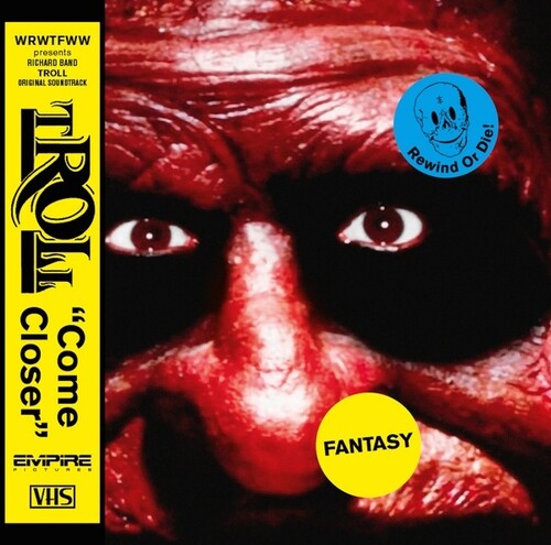 Troll (Banda sonora original) (Vinilo)
