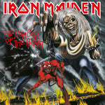 Iron Maiden - The Number Of The Beast (Vinyl)