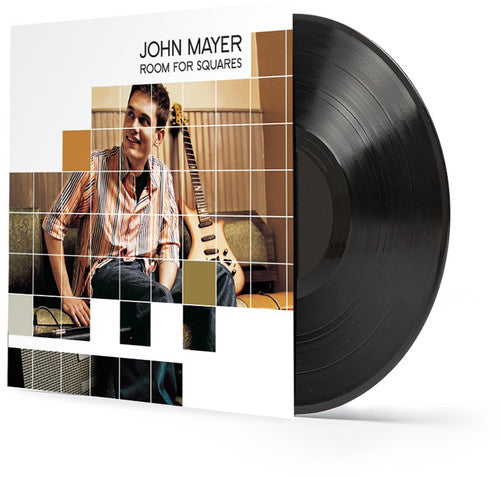 ジョン・メイヤー - ルーム・フォー・スクエアーズ (レコード)