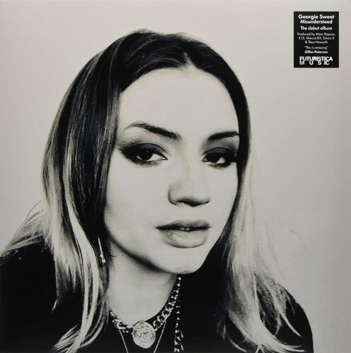 Georgie Sweet - Incomprendida (Vinilo)