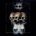 the album cover for Ars Magna Umbrae - Apotheosis