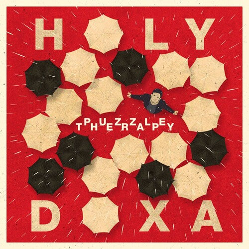 Holy Doxa - Puzzle Therapy (CD)