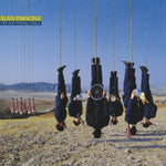the album cover for Alan Parsons - Try Anything Once