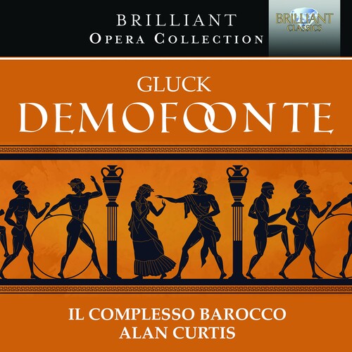 Il Complezzo Barocco Curtis - Demofoonte (CD)