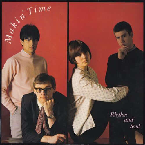 Makin' Time - Rhythm And Soul (Vinyl)