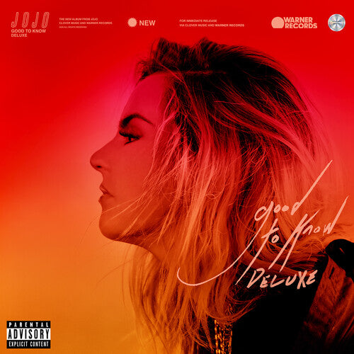 Jojo - Good To Know (Vinyl)