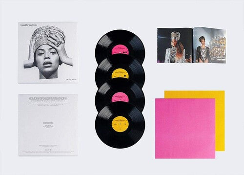 Beyoncé - Homecoming: The Live Album (Vinyl)