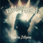 Motorhead - Live In Athens (Vinilo)