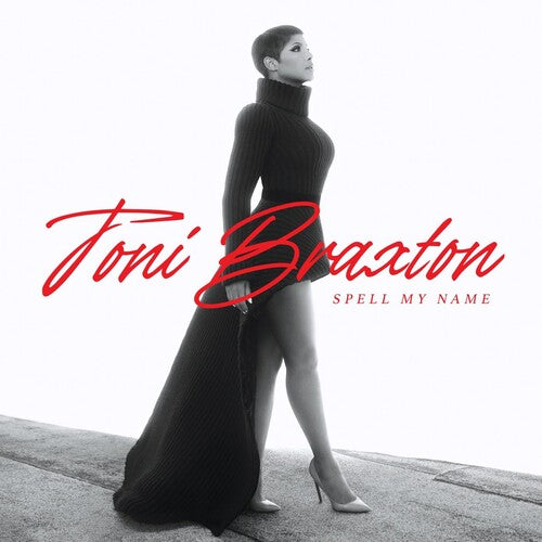 Toni Braxton - Spell My Name (Vinyl)