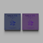 AB6IX - Salute (Random Cover) (incl. 80pg Photobook, 2pc Photocard, ID Photo,Postcard, Memo Board, Envelope + Sticker) (CD)